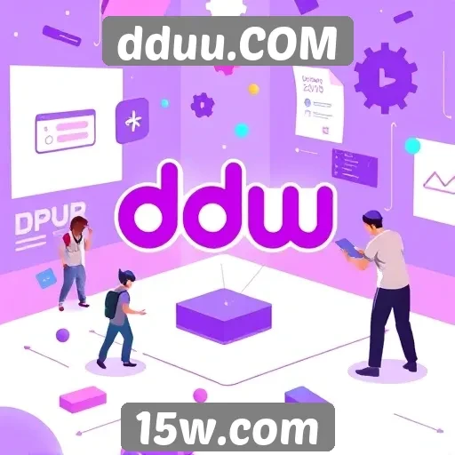 Explorando a comunidade de desenvolvedores no dduu.COM