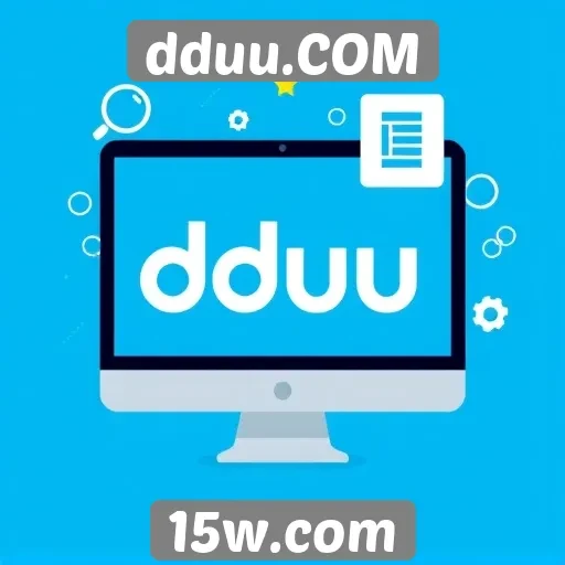 Como dduu.COM se destaca entre os concorrentes